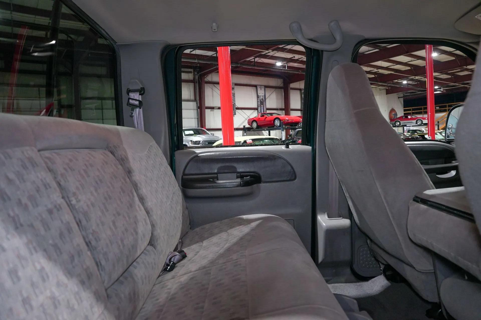 1999 Ford F-250 Super Duty XLT