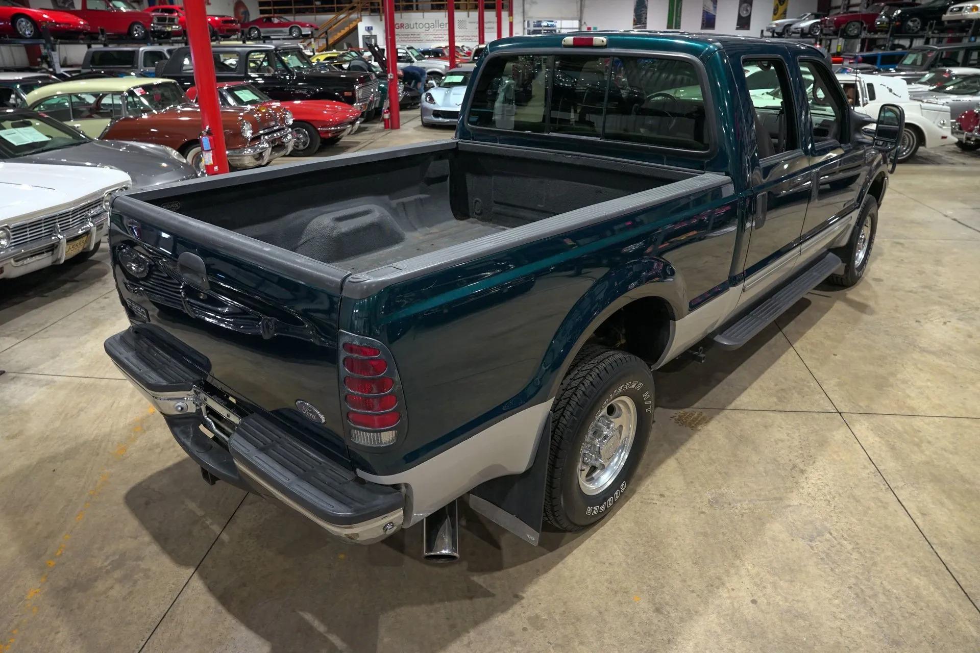 1999 Ford F-250 Super Duty XLT - 5