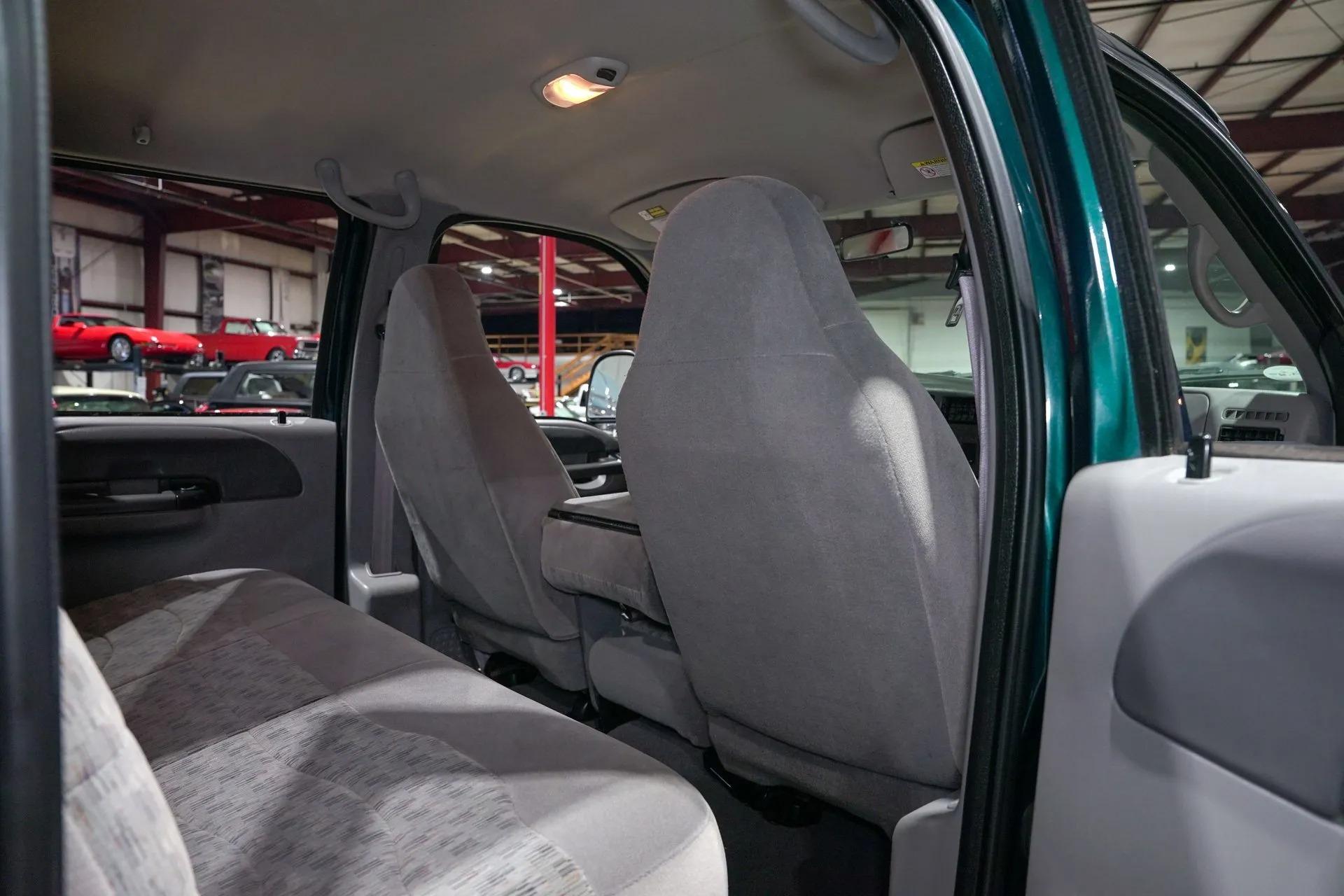 1999 Ford F-250 Super Duty XLT