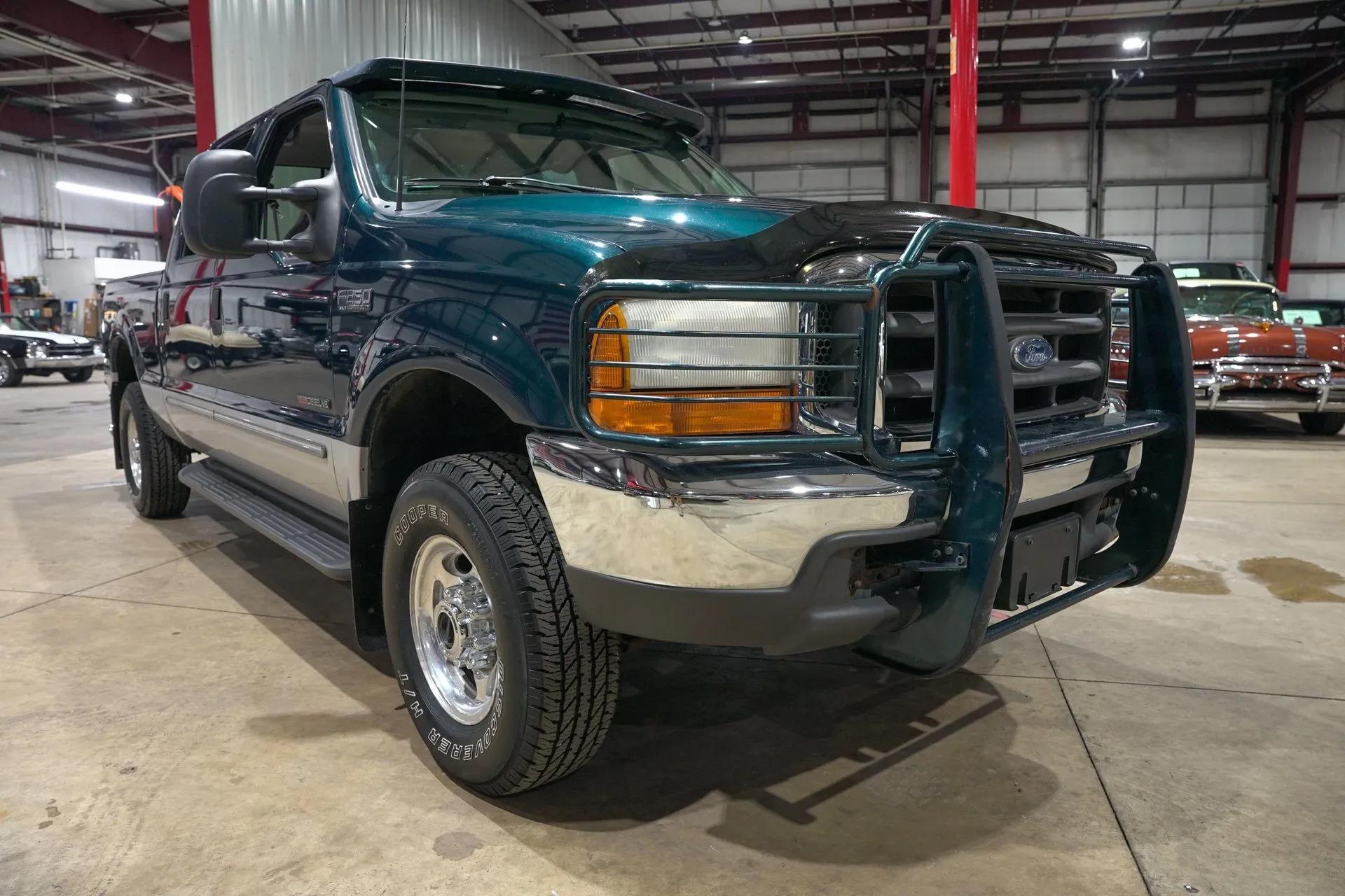 1999 Ford F-250 Super Duty XLT