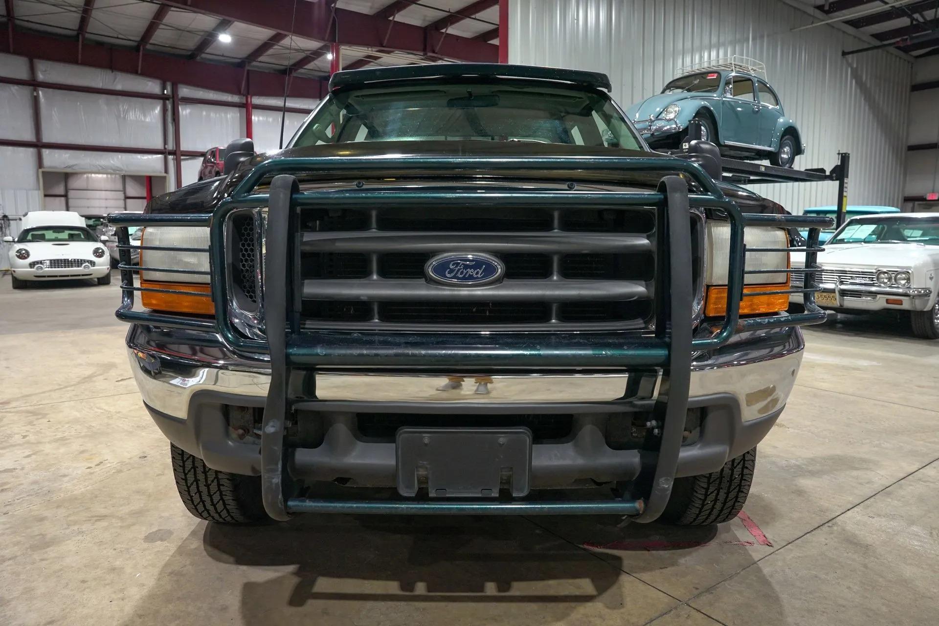 1999 Ford F-250 Super Duty XLT