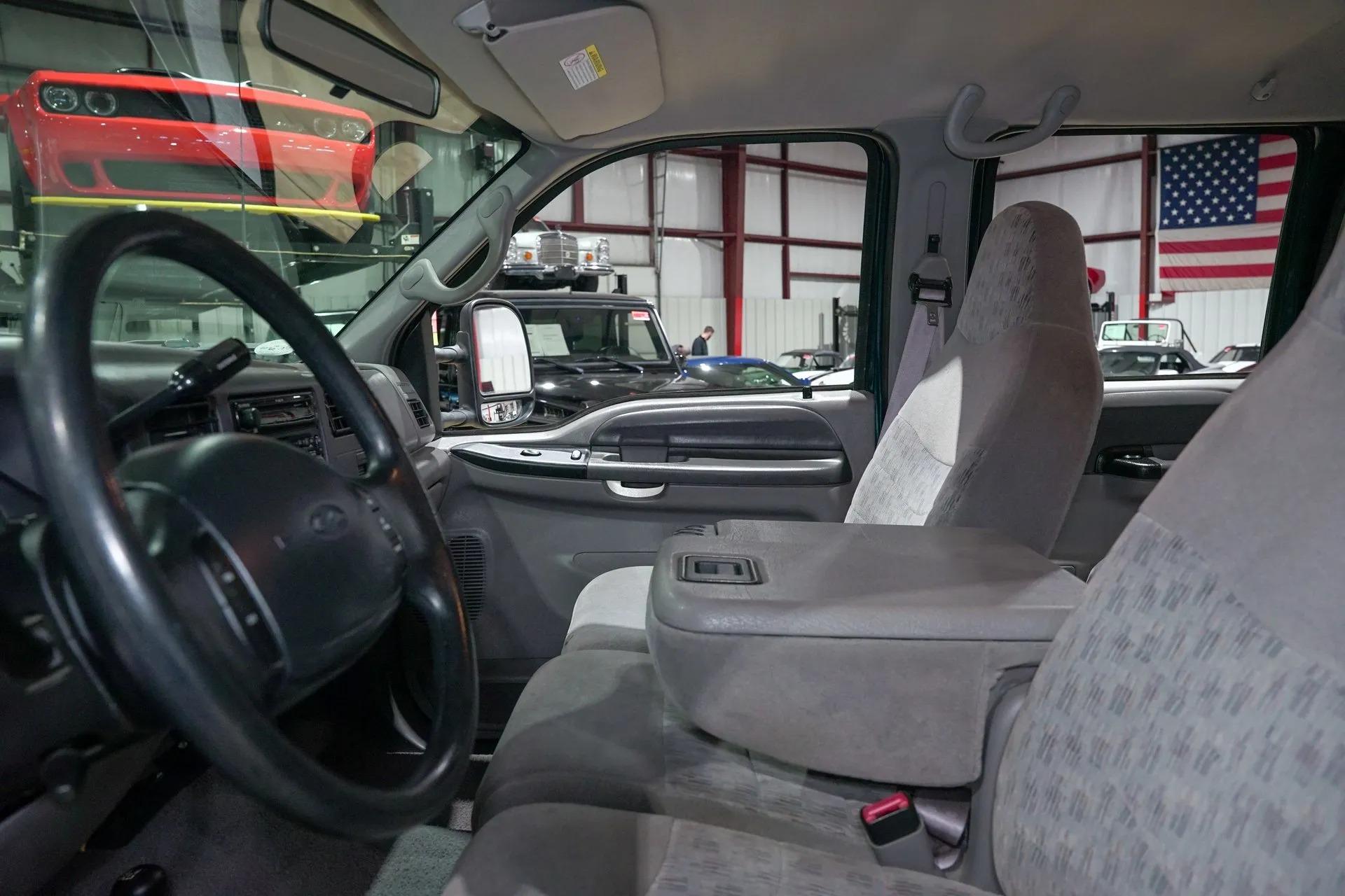 1999 Ford F-250 Super Duty XLT