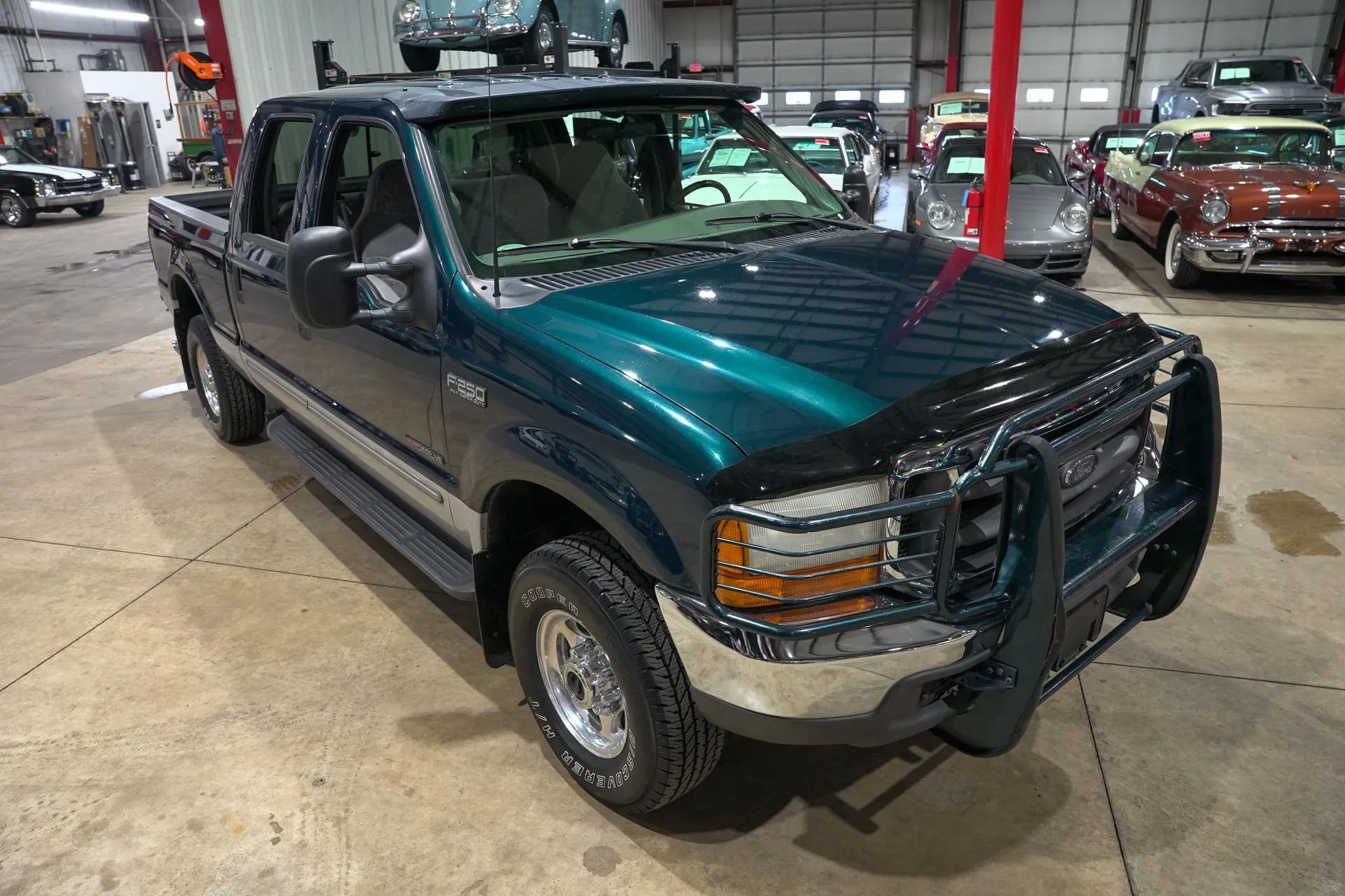 Ford F-250