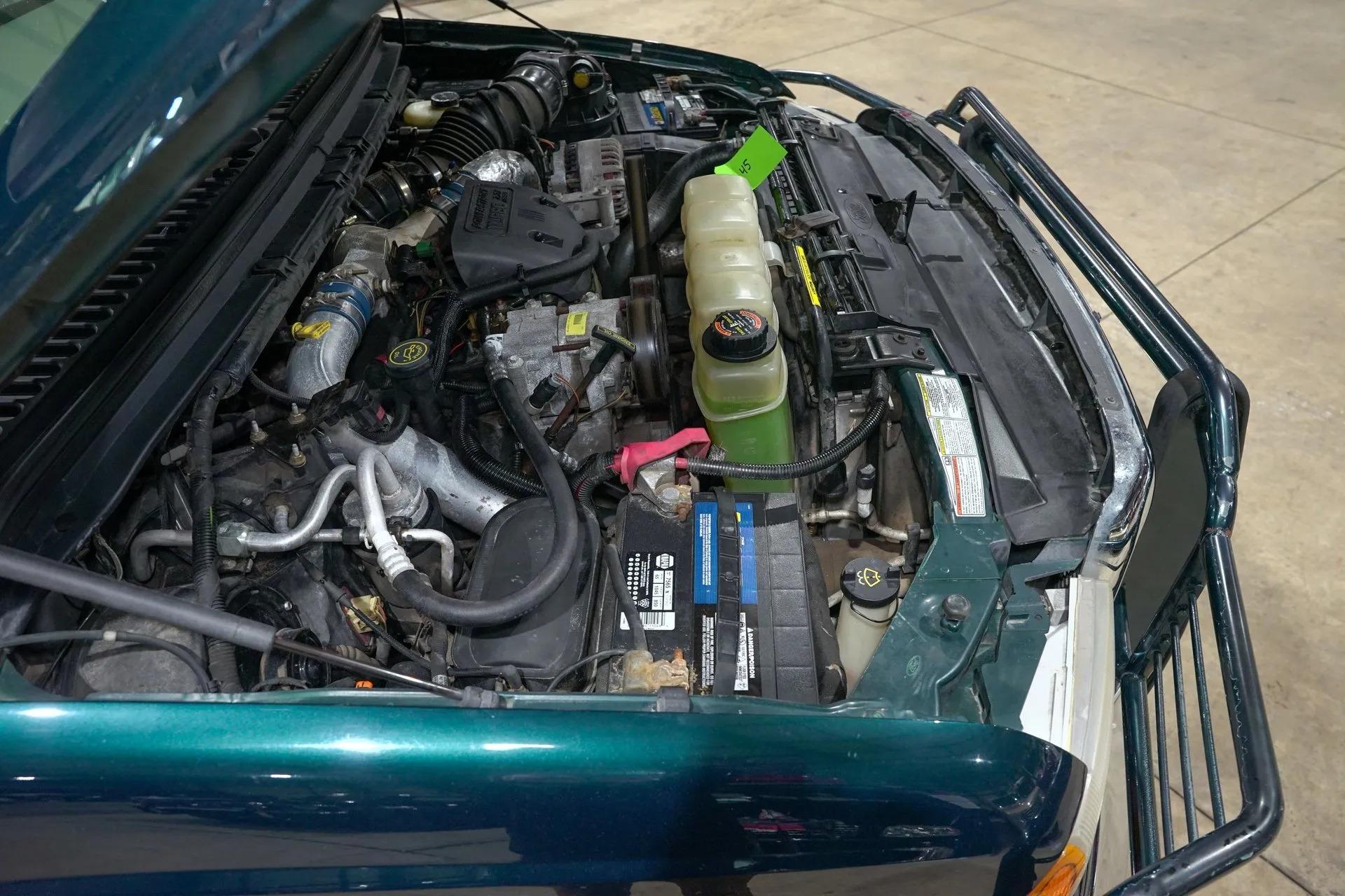 1999 Ford F-250 Super Duty XLT