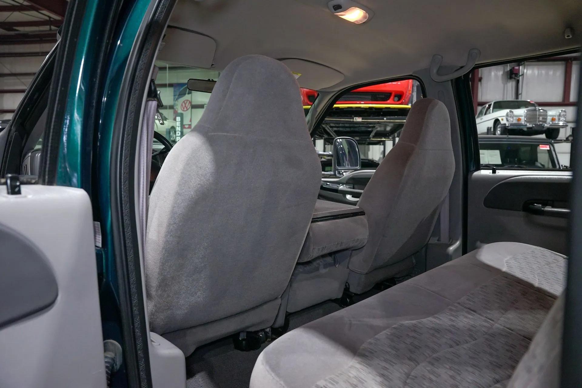 1999 Ford F-250 Super Duty XLT