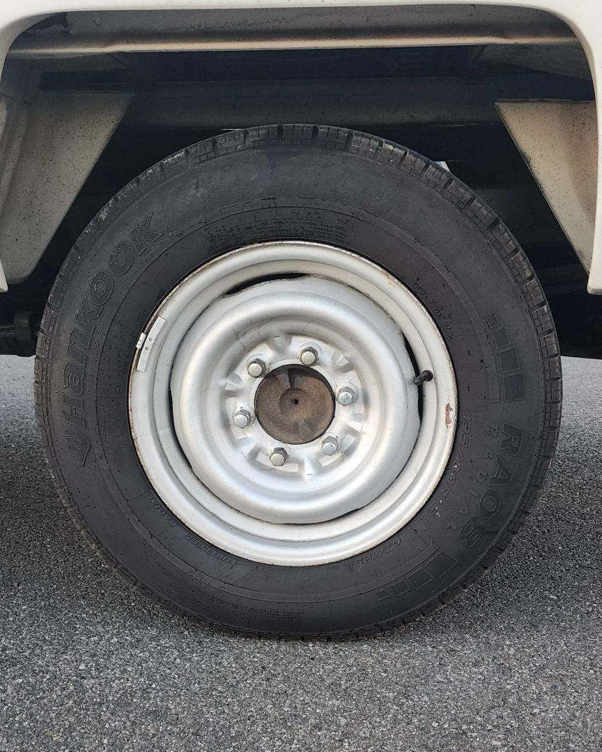 1996 Toyota HiAce Alimo (LY151)