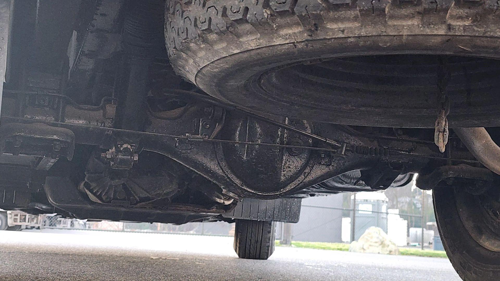 1996 Toyota HiAce Alimo (LY151)