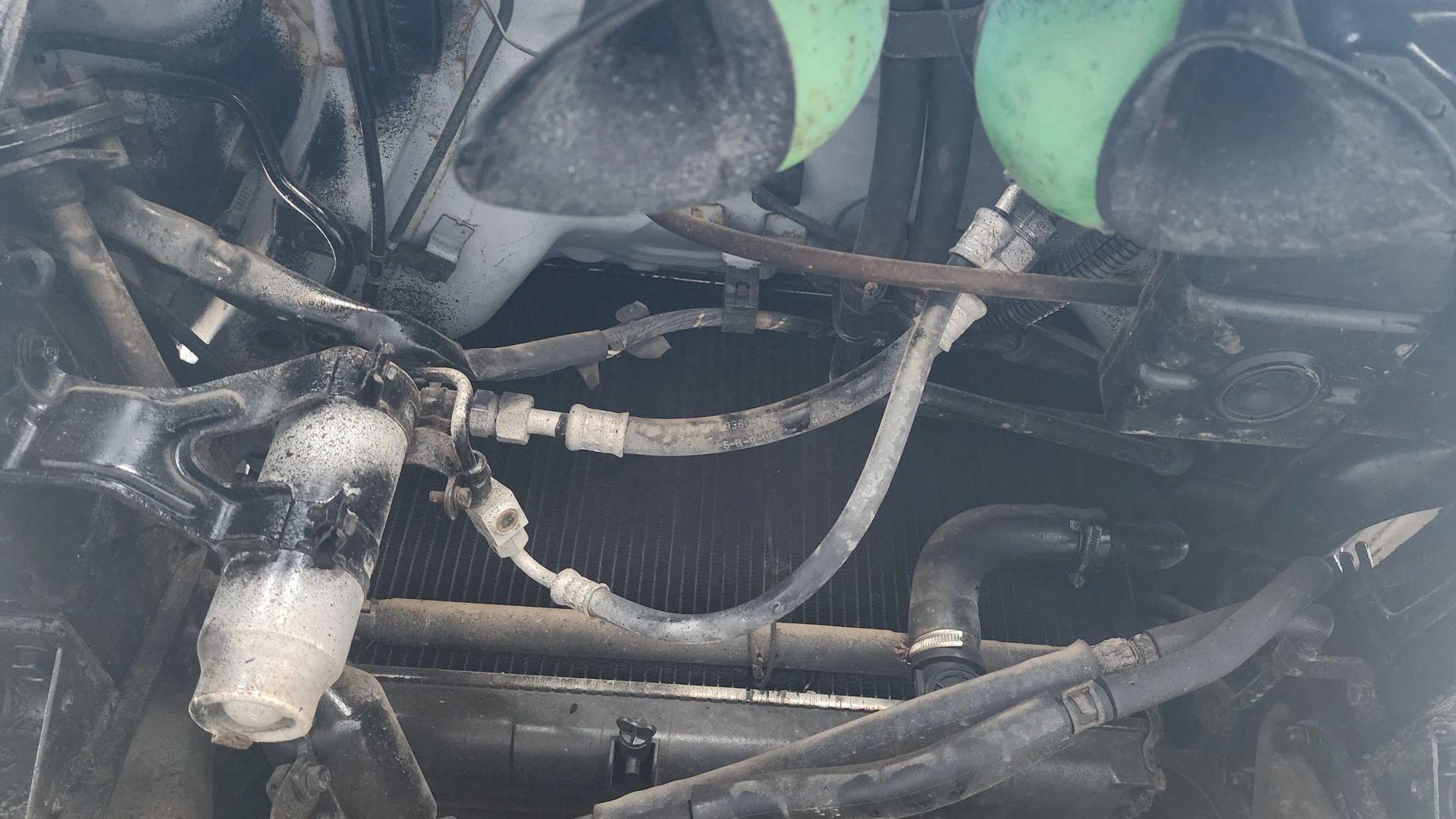 1996 Toyota HiAce Alimo (LY151)