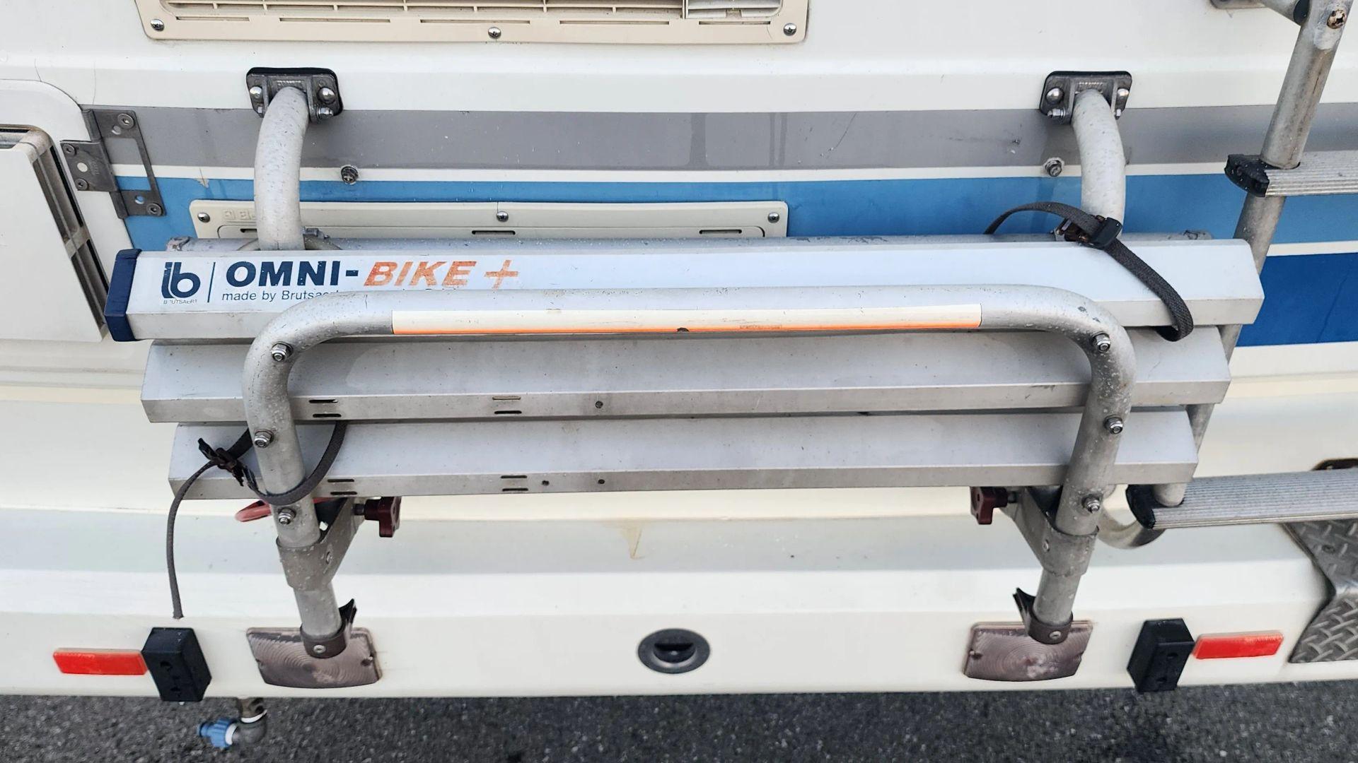 1996 Toyota HiAce Alimo (LY151)