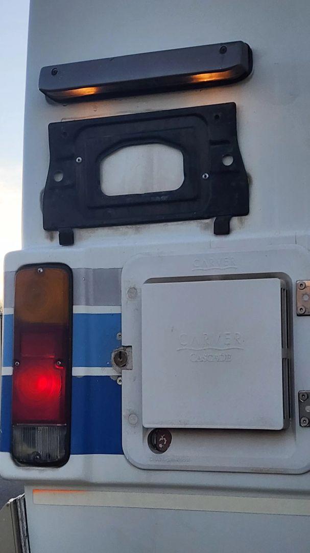 1996 Toyota HiAce Alimo (LY151)