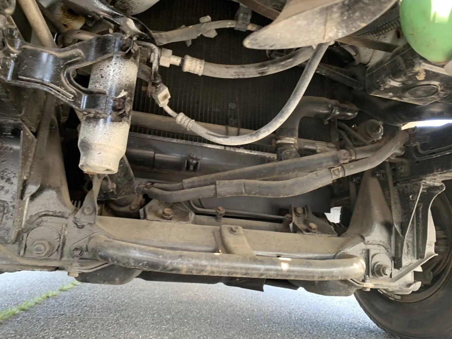 1996 Toyota HiAce Alimo (LY151)