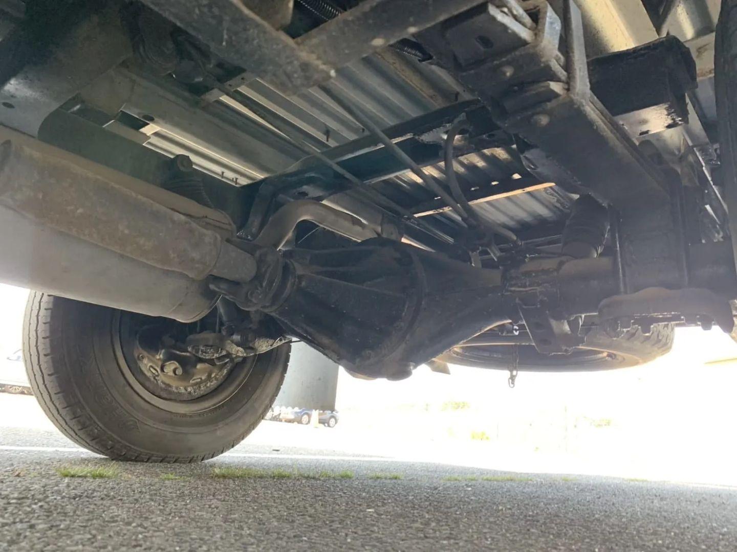 1996 Toyota HiAce Alimo (LY151)