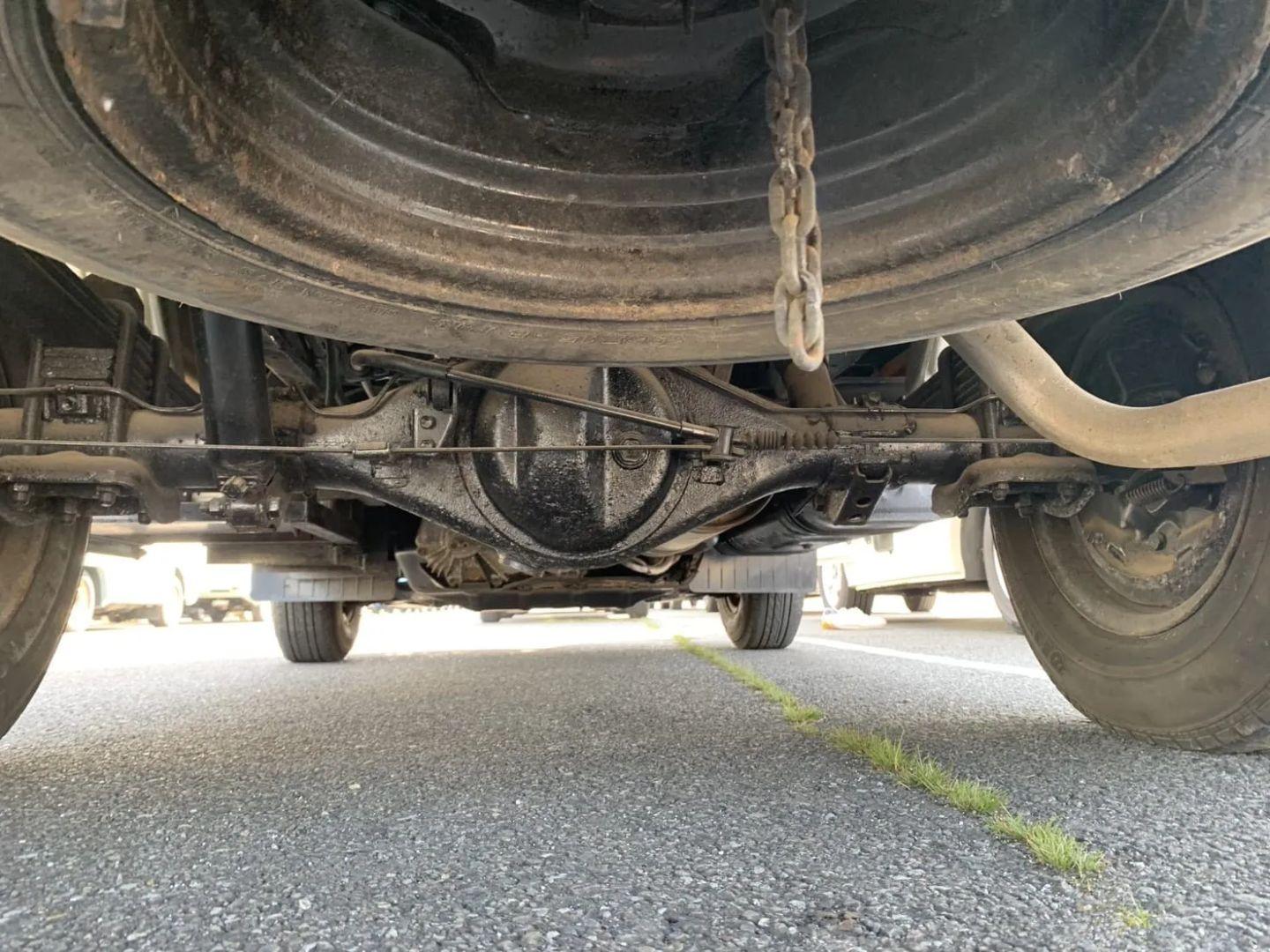 1996 Toyota HiAce Alimo (LY151)