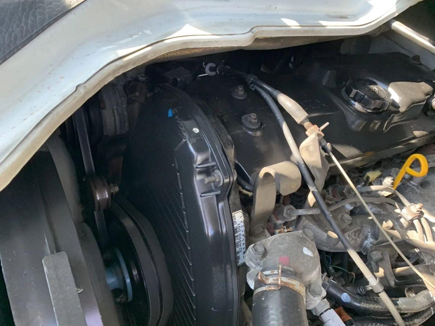 1996 Toyota HiAce Alimo (LY151)