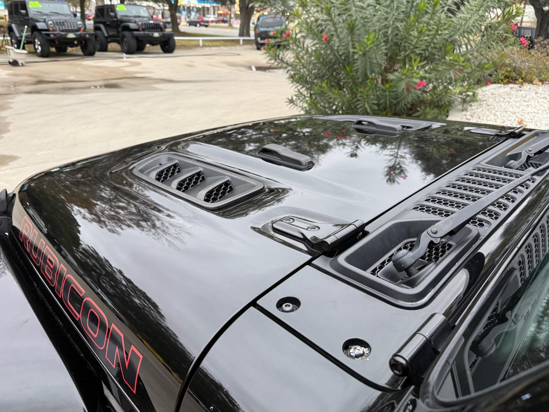 2019 Jeep Wrangler Rubicon