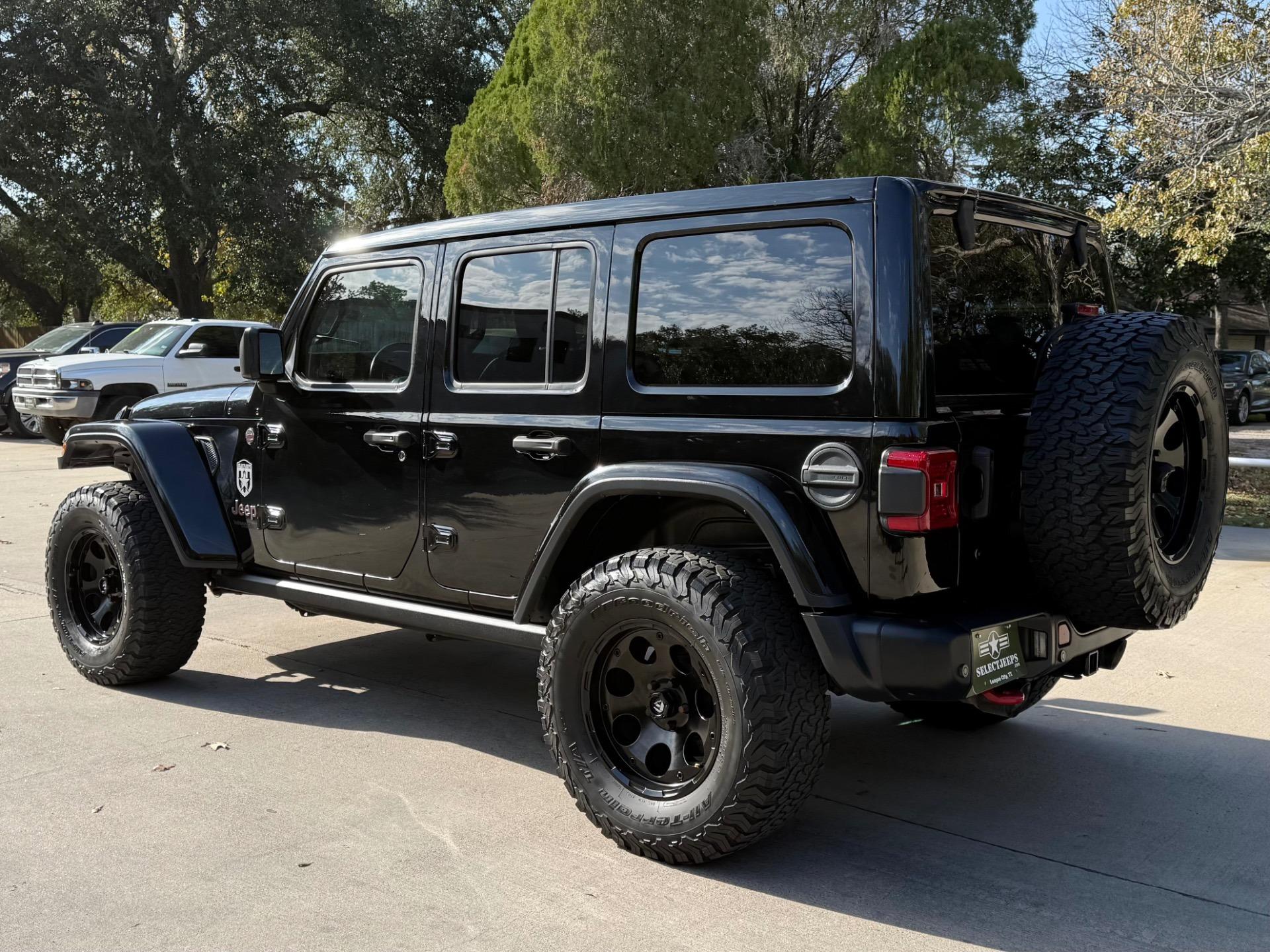 2019 Jeep Wrangler Rubicon