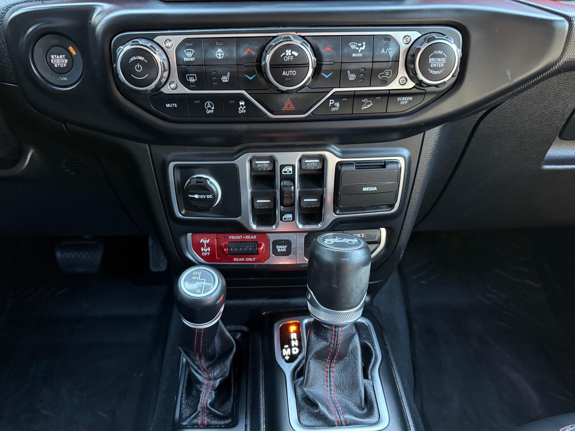 2019 Jeep Wrangler Rubicon