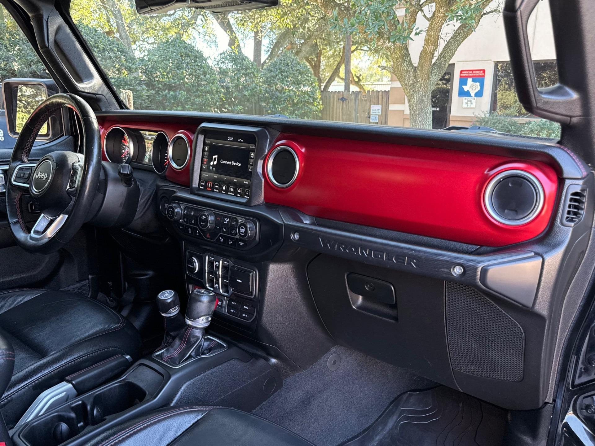 2019 Jeep Wrangler Rubicon