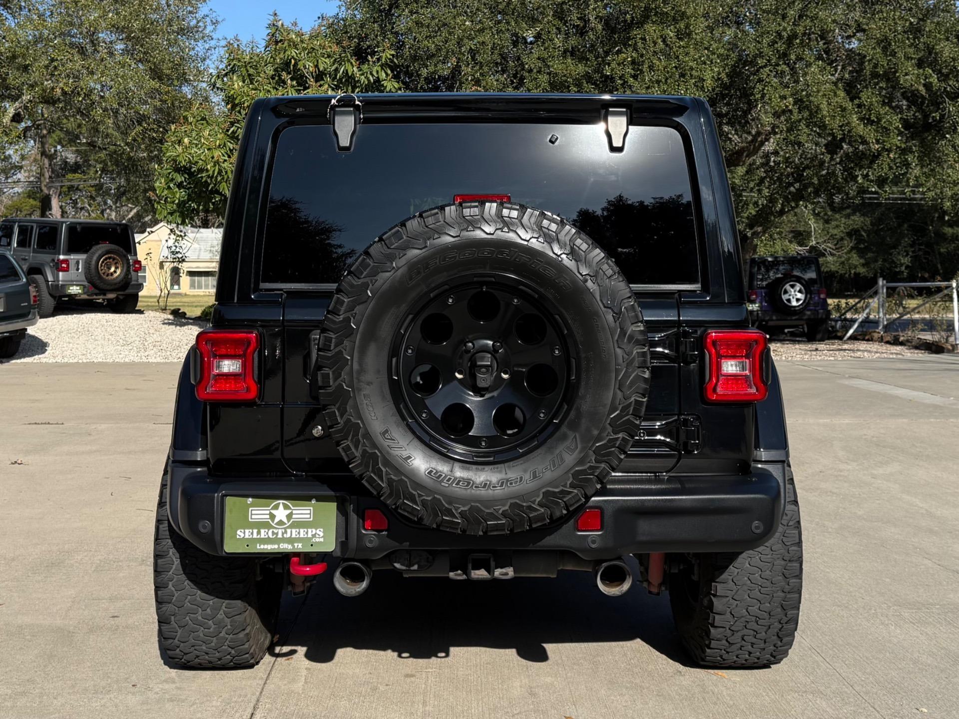 2019 Jeep Wrangler Rubicon - 4
