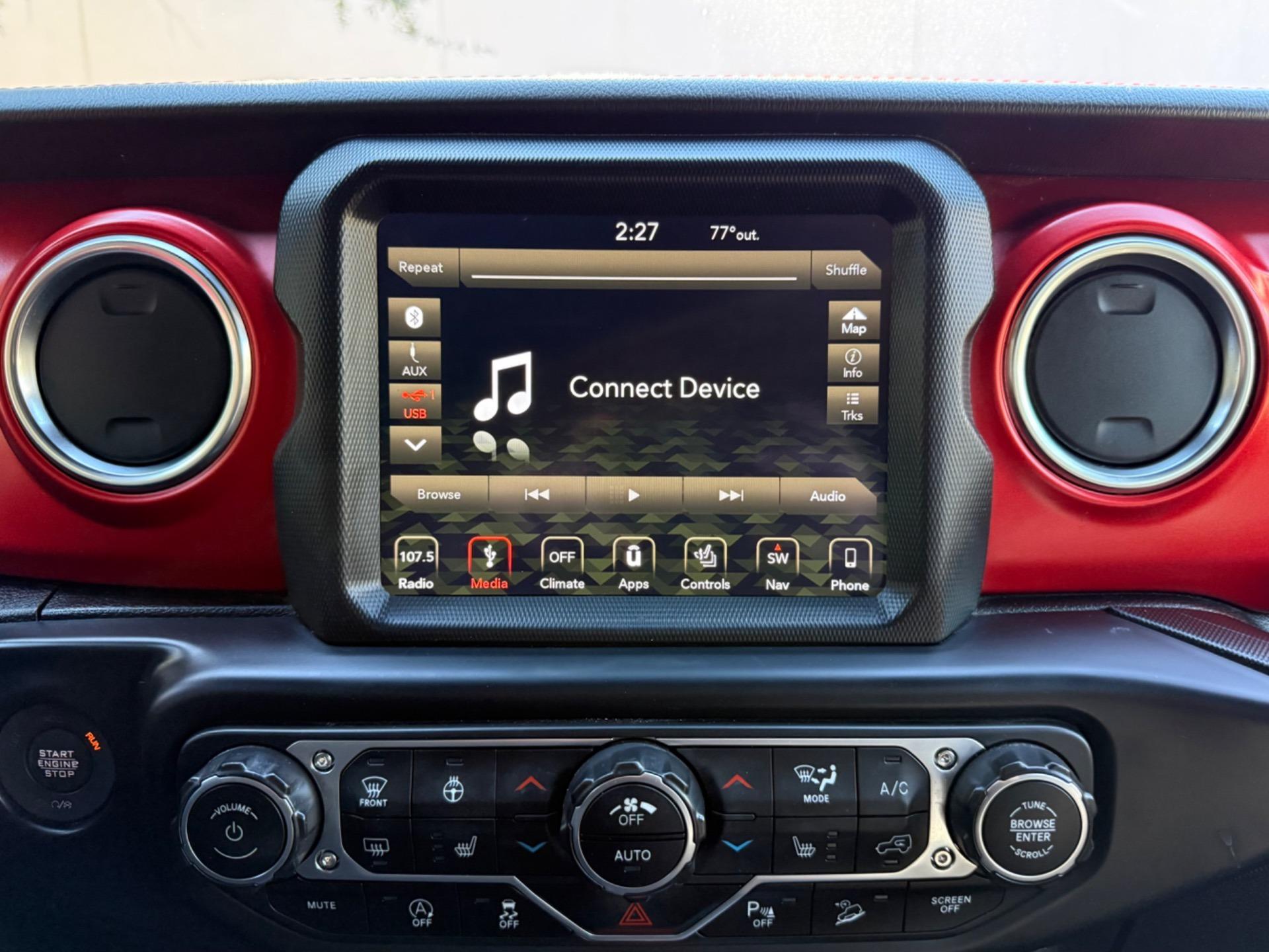 2019 Jeep Wrangler Rubicon