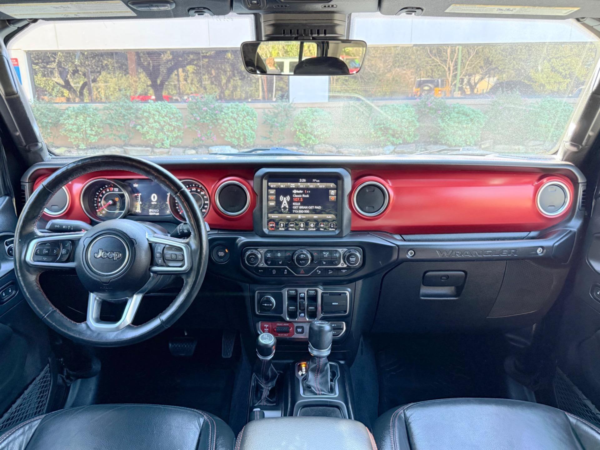 2019 Jeep Wrangler Rubicon