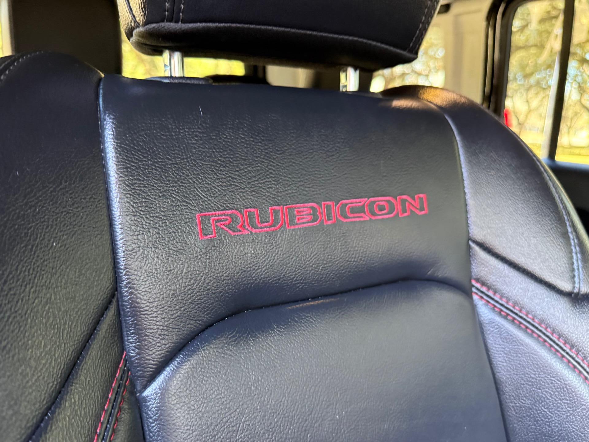 2019 Jeep Wrangler Rubicon