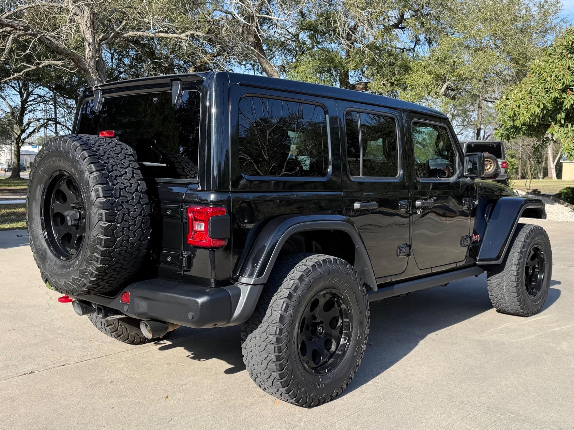 2019 Jeep Wrangler Rubicon