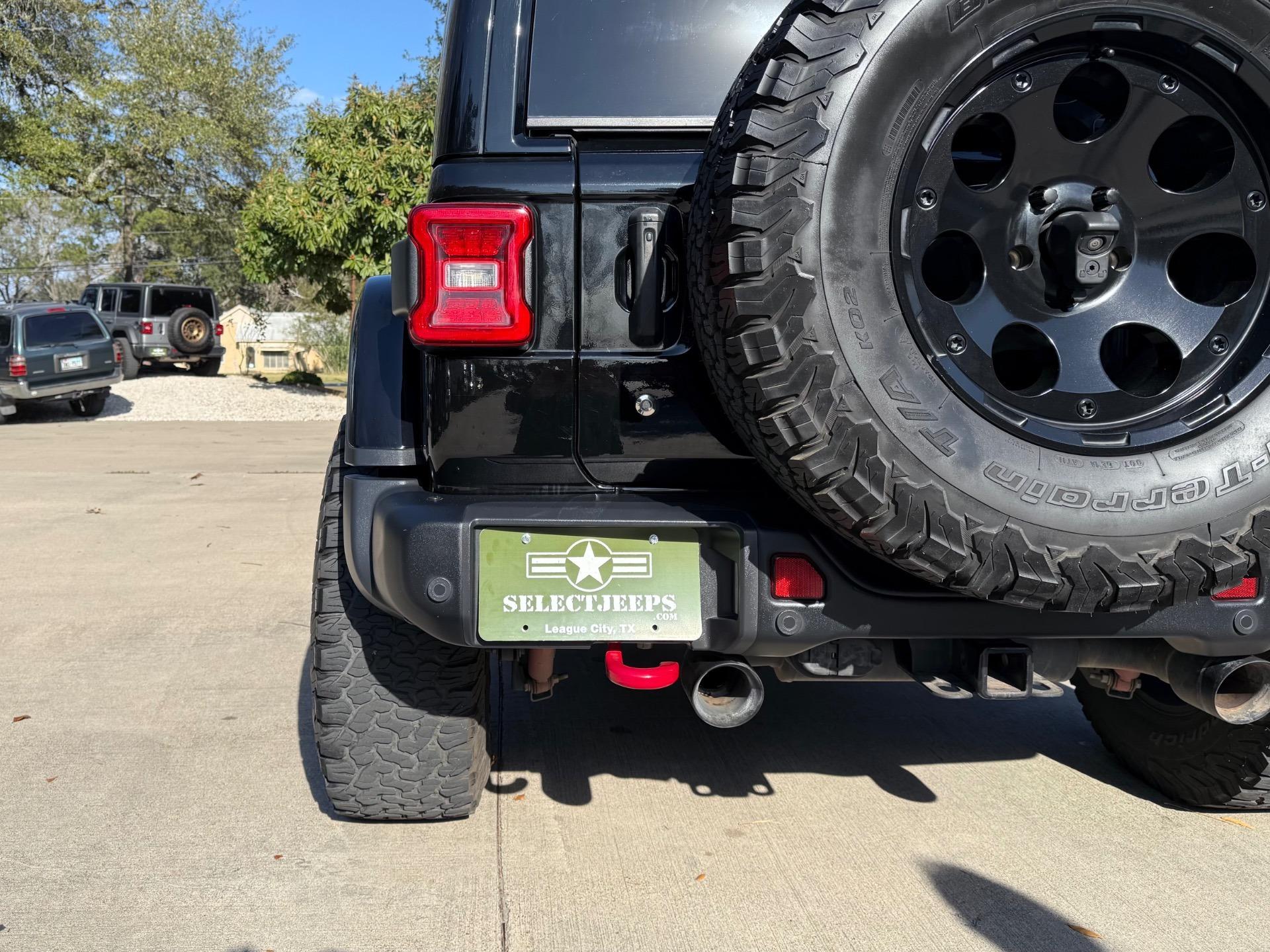 2019 Jeep Wrangler Rubicon