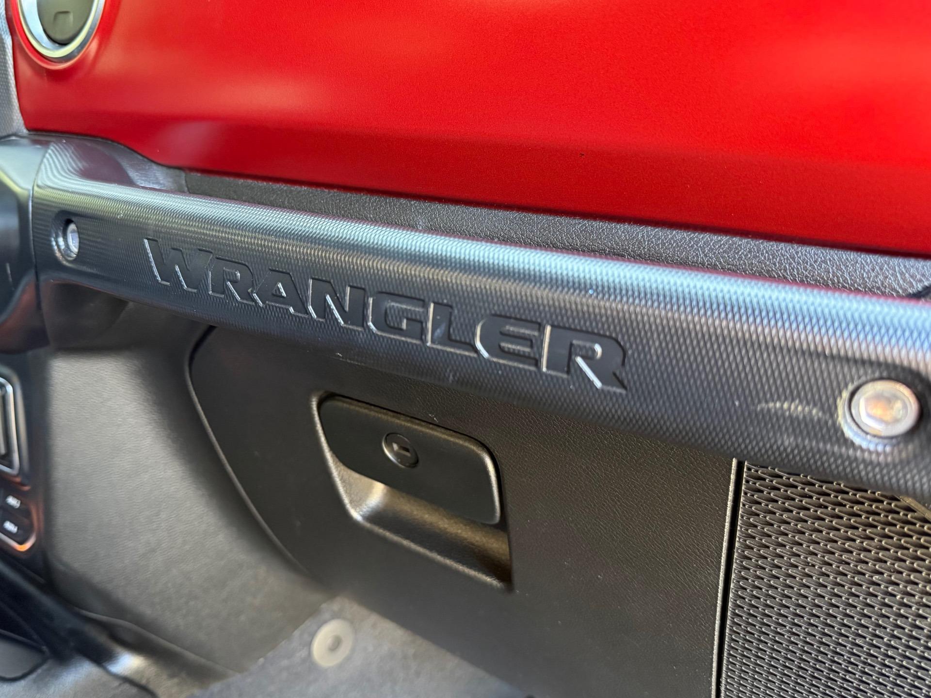 2019 Jeep Wrangler Rubicon