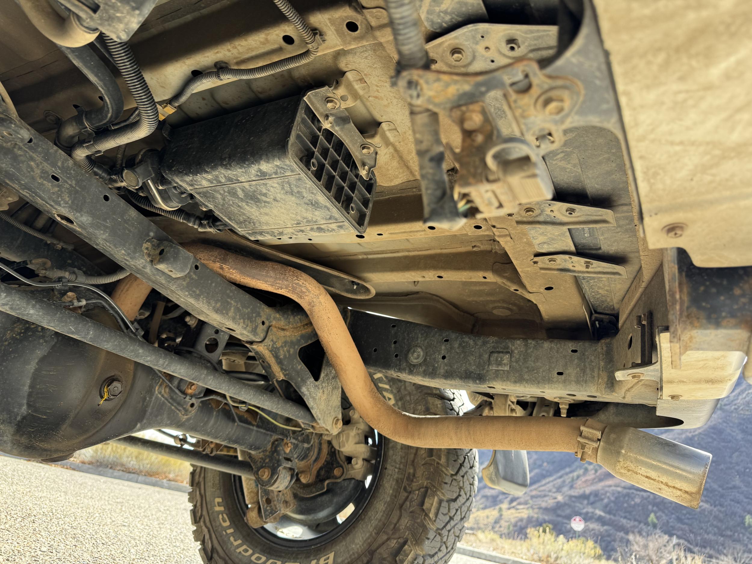 2012 Toyota FJ Cruiser 4×4