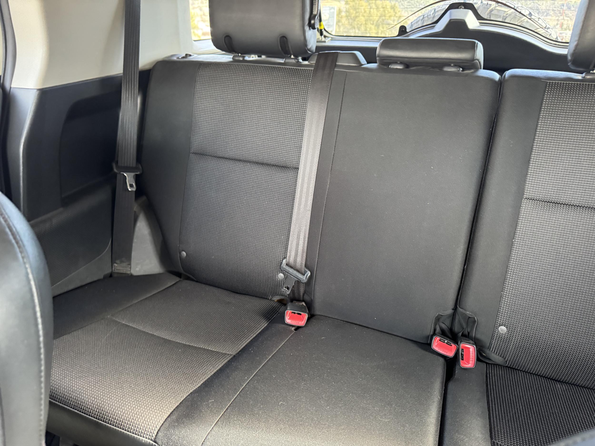 2012 Toyota FJ Cruiser 4×4