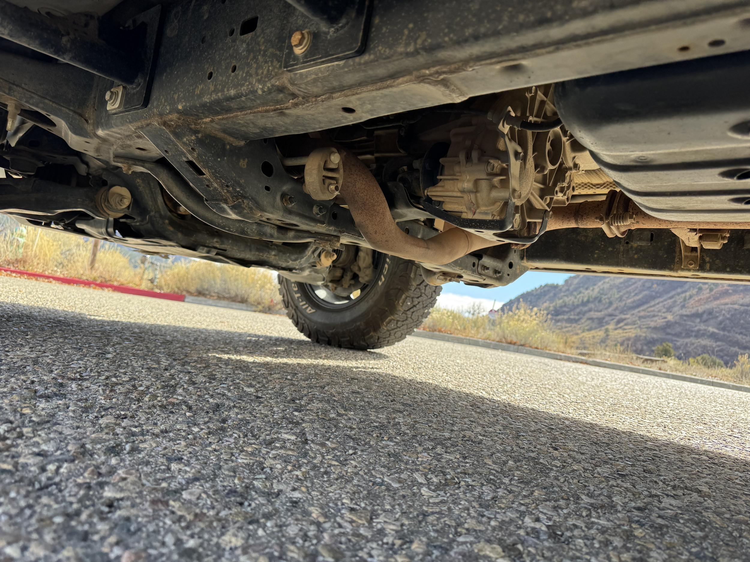 2012 Toyota FJ Cruiser 4×4