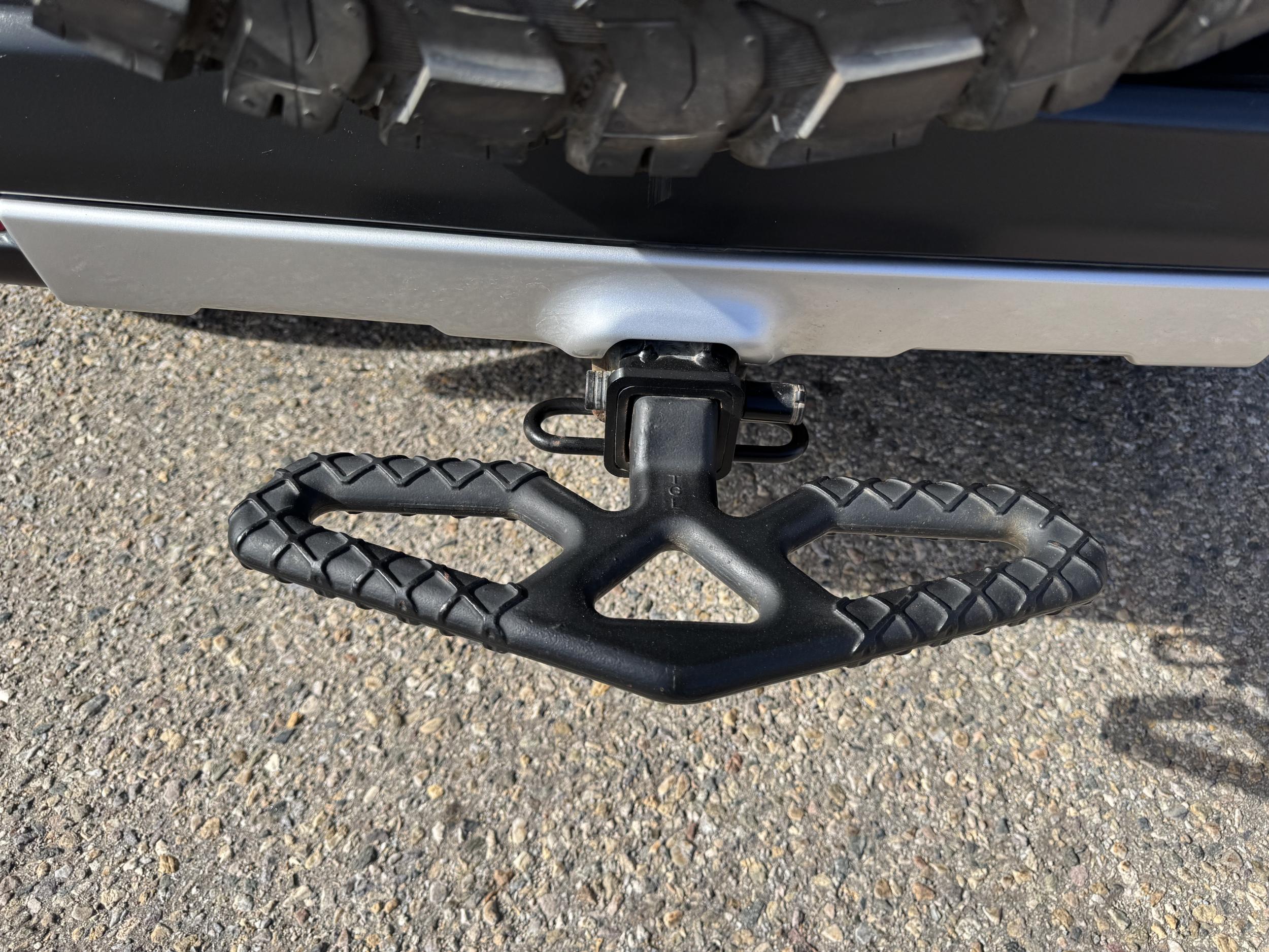 2012 Toyota FJ Cruiser 4×4