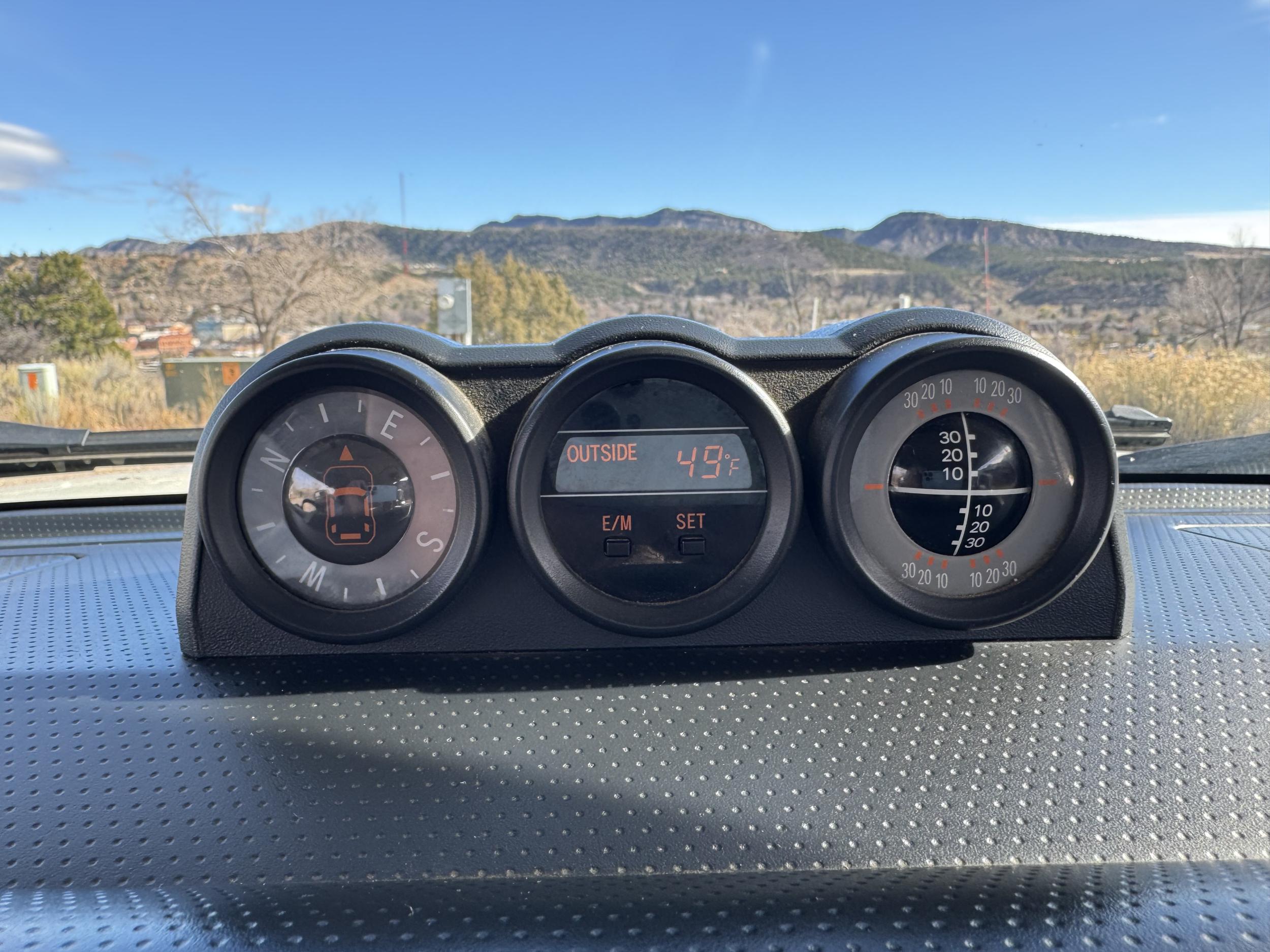 2012 Toyota FJ Cruiser 4×4