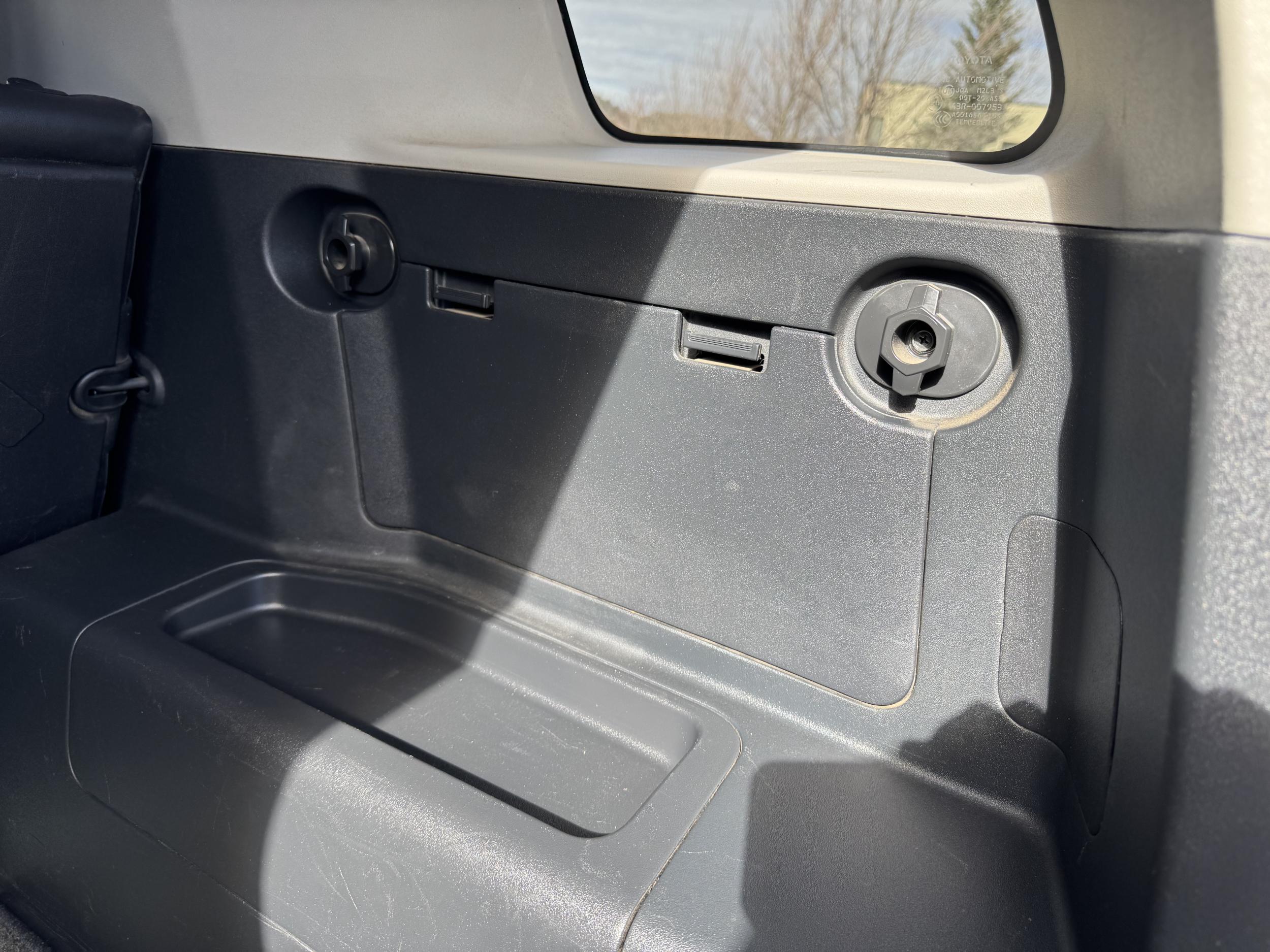 2012 Toyota FJ Cruiser 4×4