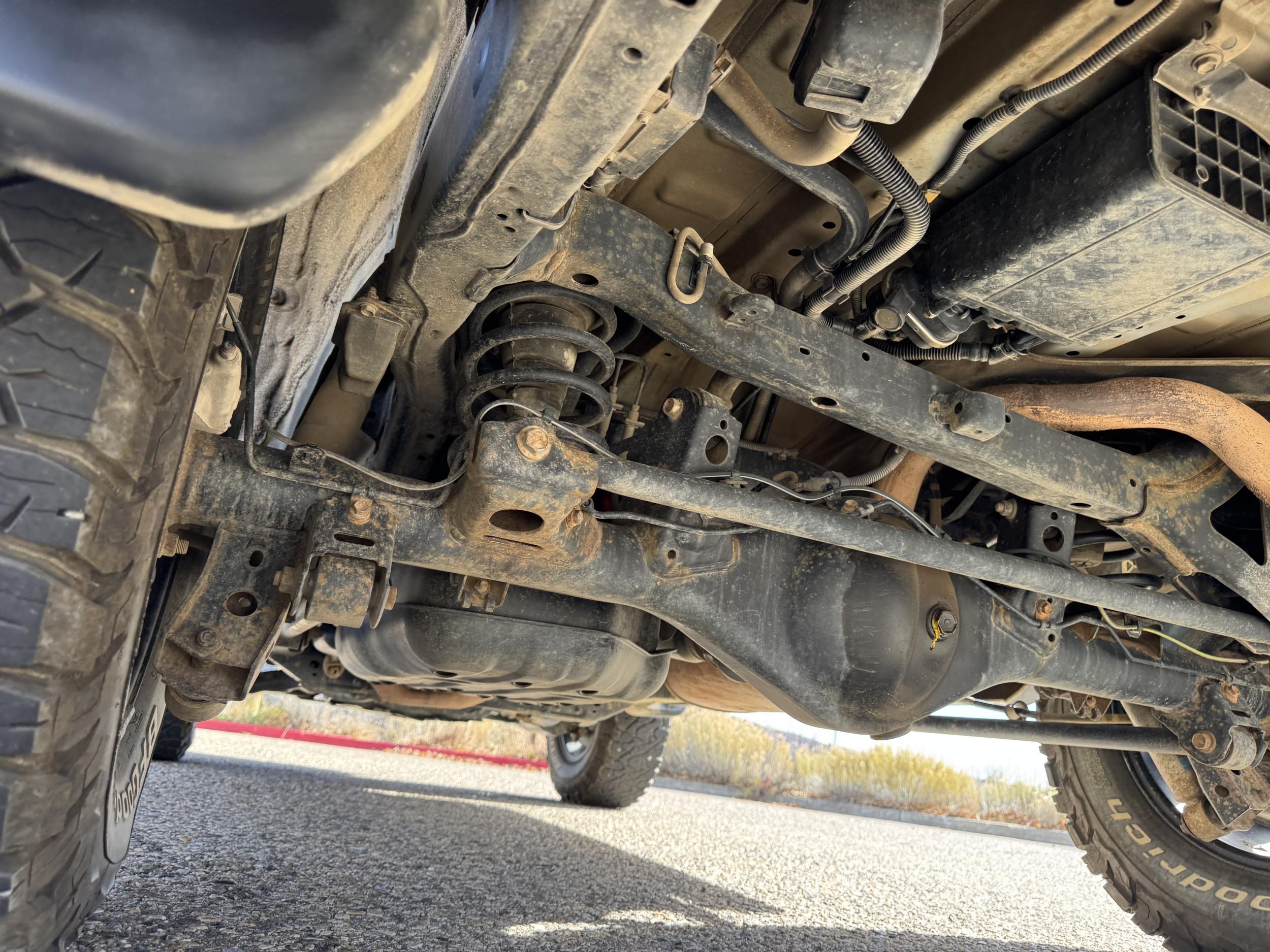 2012 Toyota FJ Cruiser 4×4