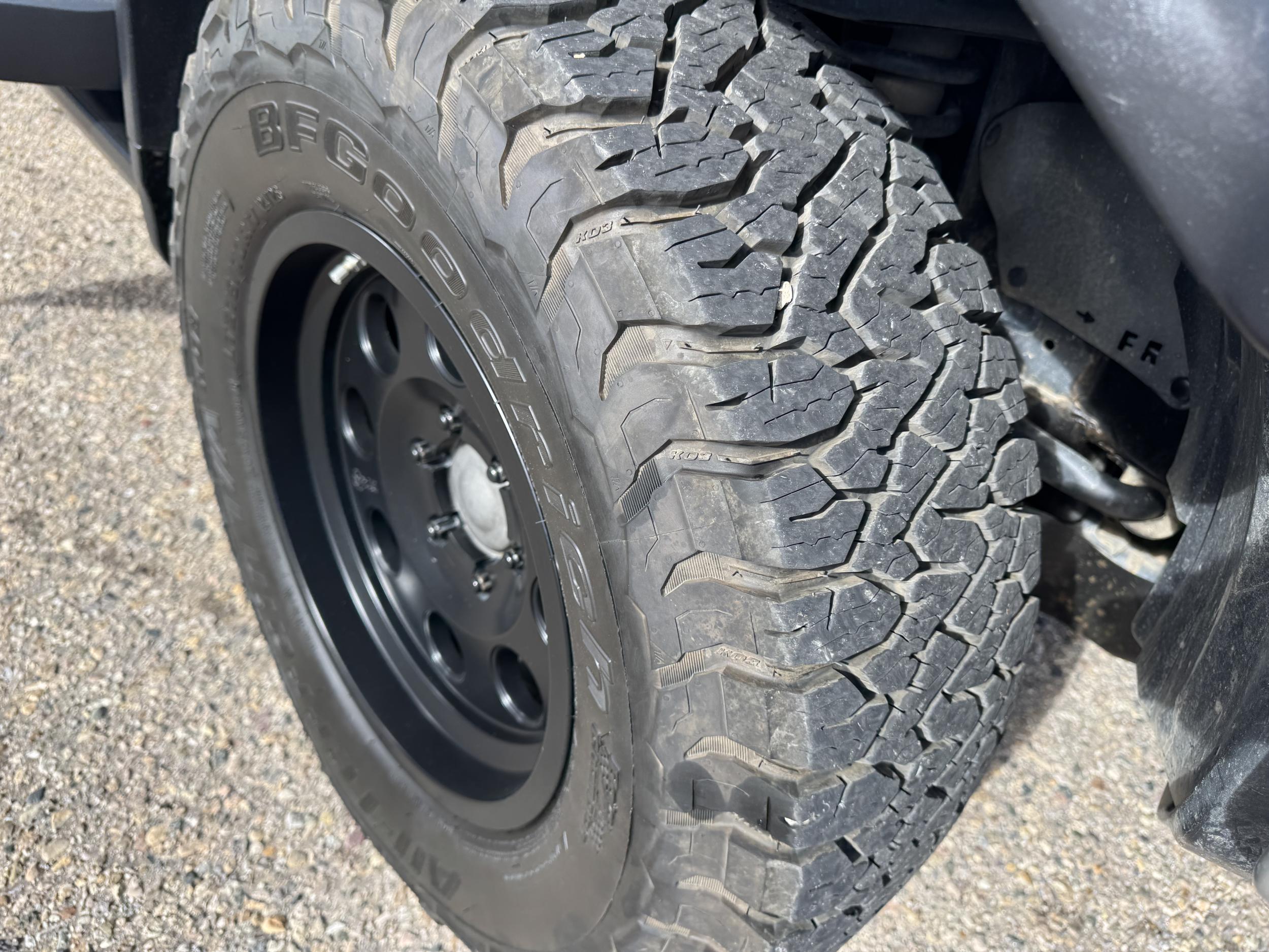 2012 Toyota FJ Cruiser 4×4