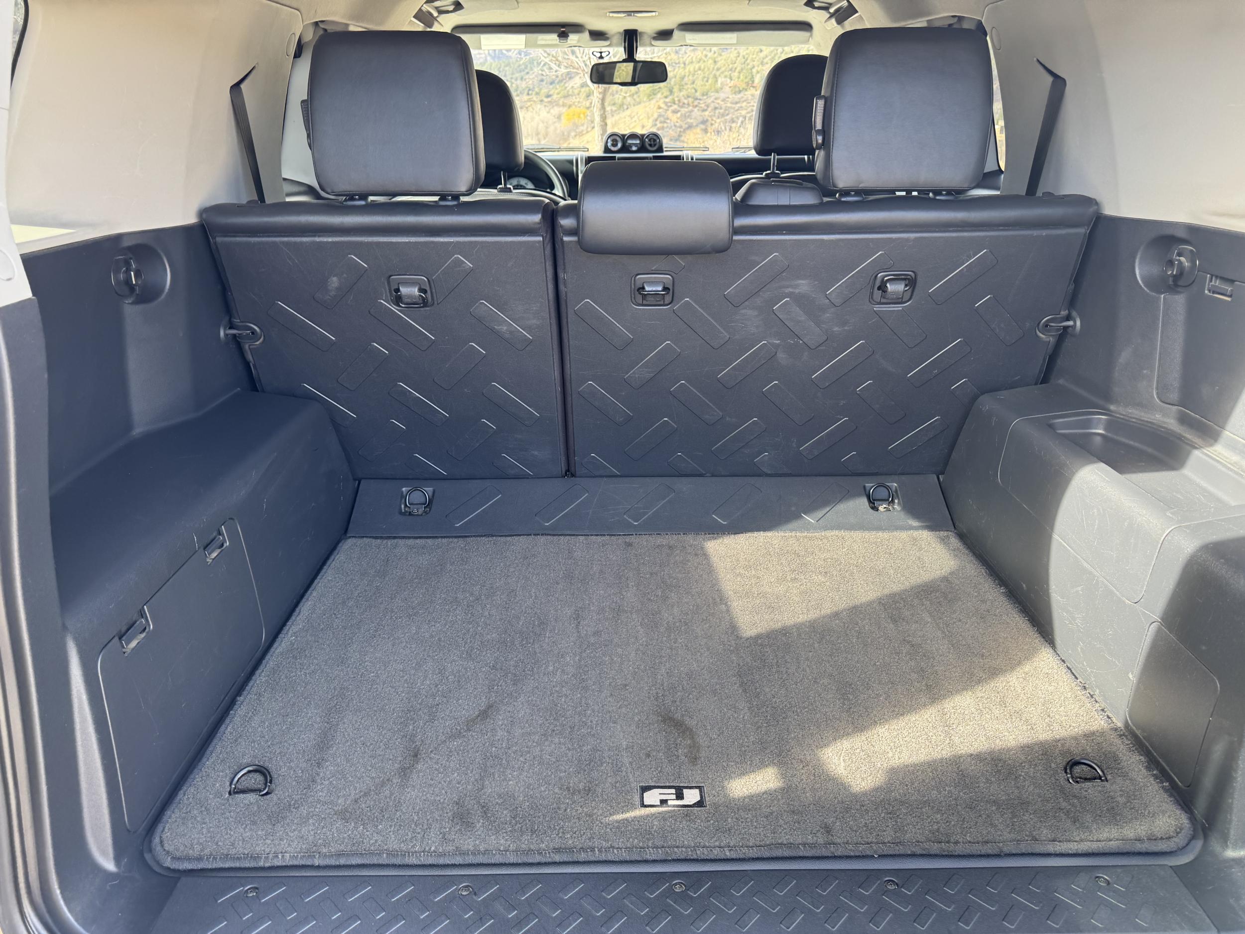 2012 Toyota FJ Cruiser 4×4