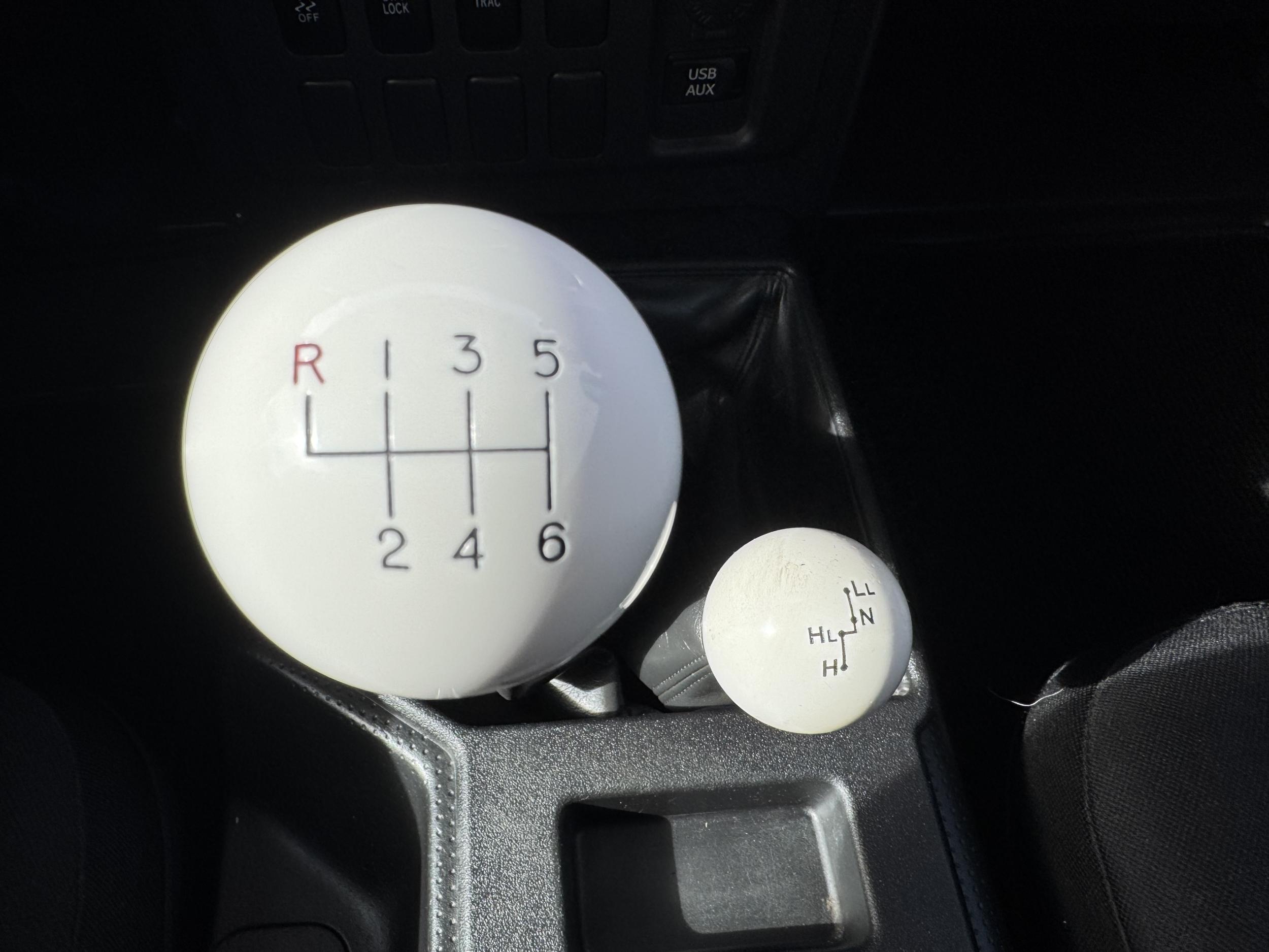 2012 Toyota FJ Cruiser 4×4