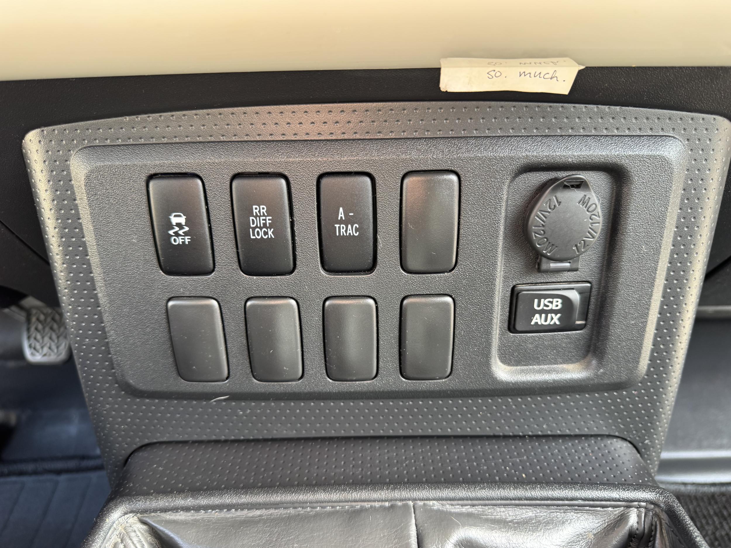 2012 Toyota FJ Cruiser 4×4