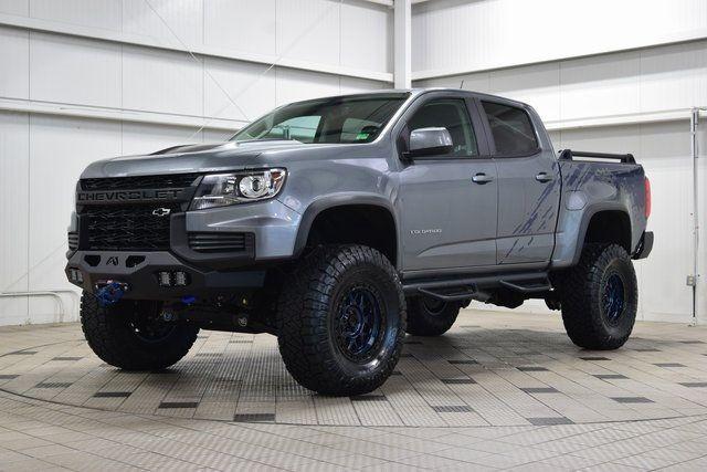  Chevrolet Colorado