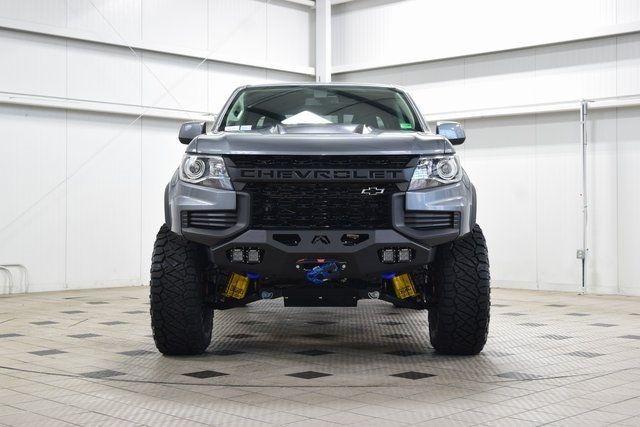 2022 Chevrolet Colorado ZR2 - 2