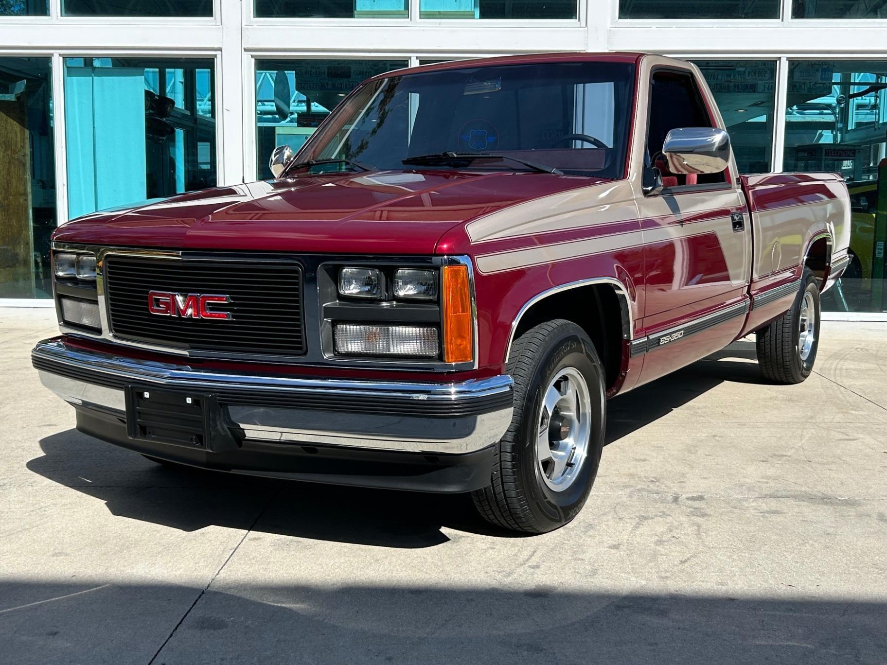  GMC C-Series