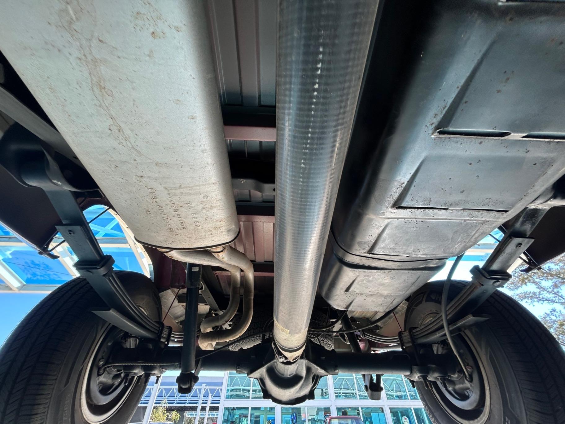 1989 GMC C1500 Sierra Santa Fe Edition