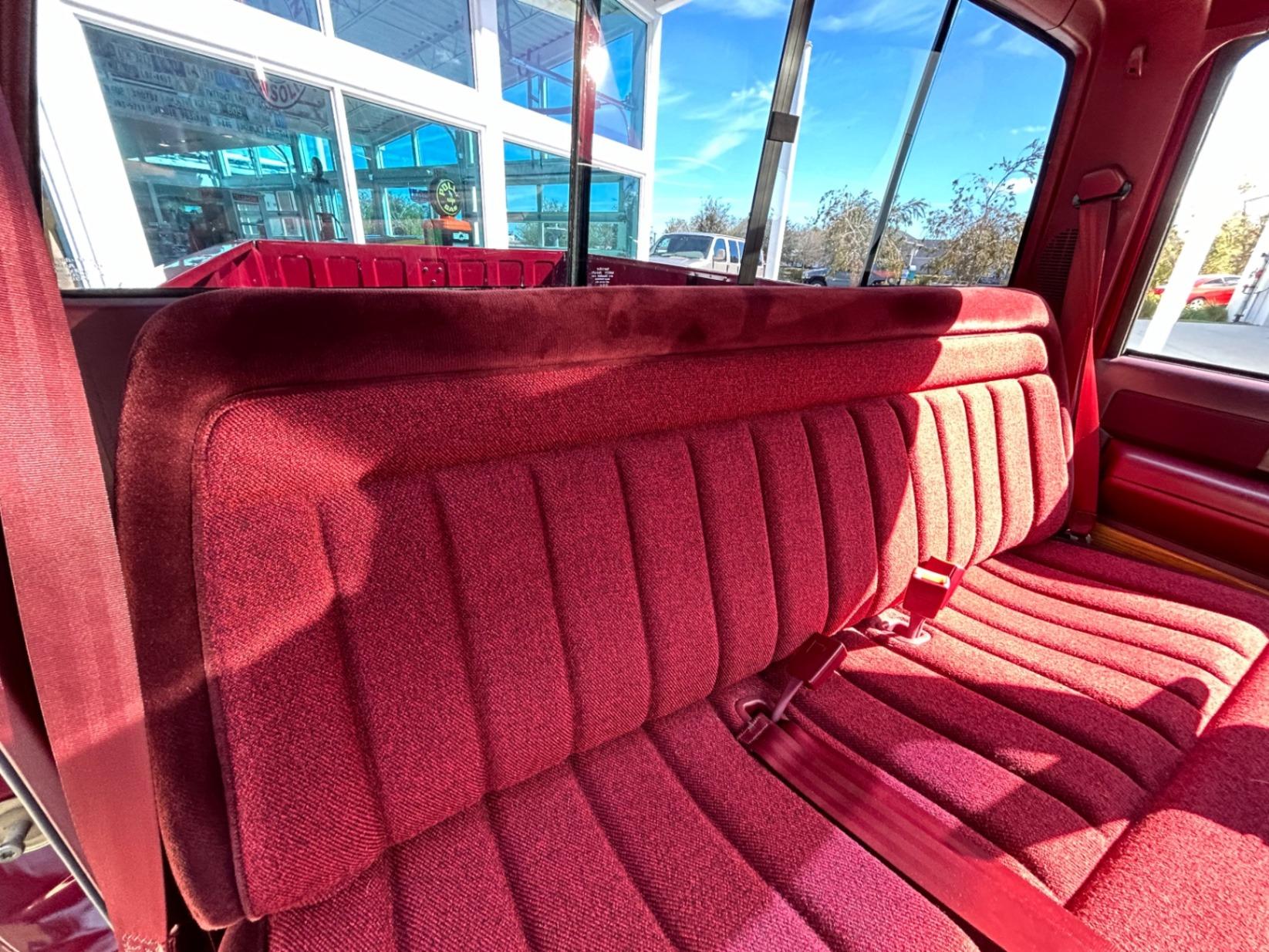 1989 GMC C1500 Sierra Santa Fe Edition