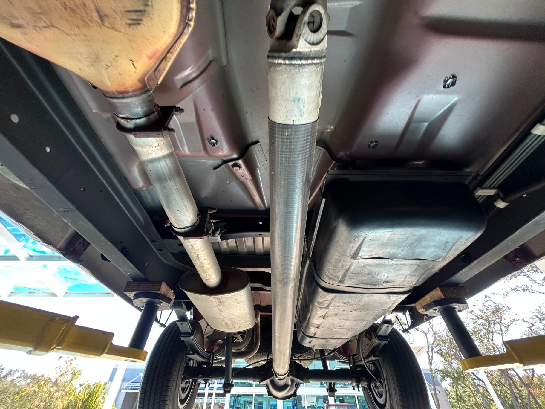 1989 GMC C1500 Sierra Santa Fe Edition