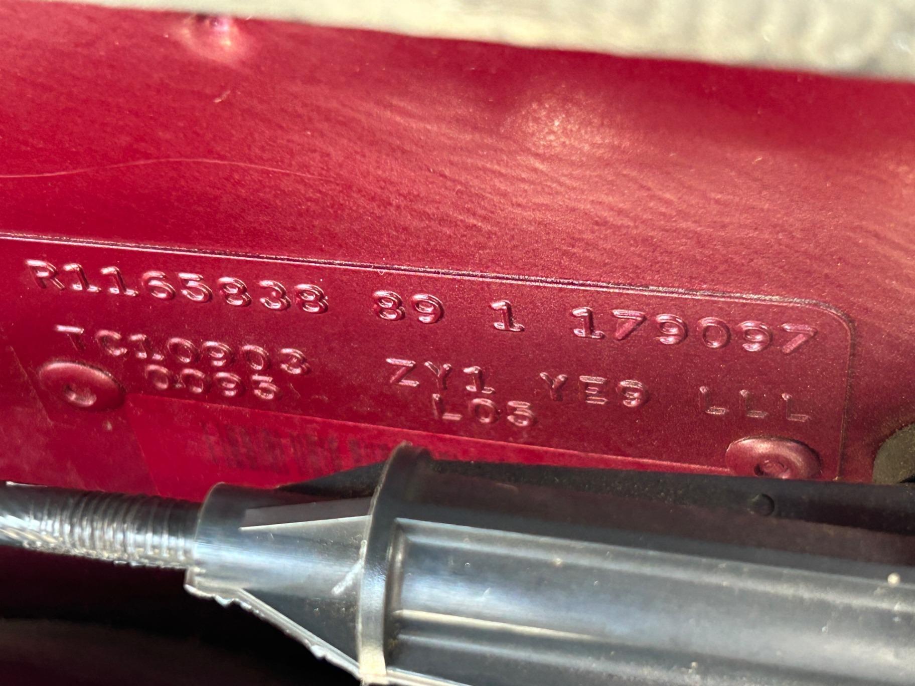 1989 GMC C1500 Sierra Santa Fe Edition