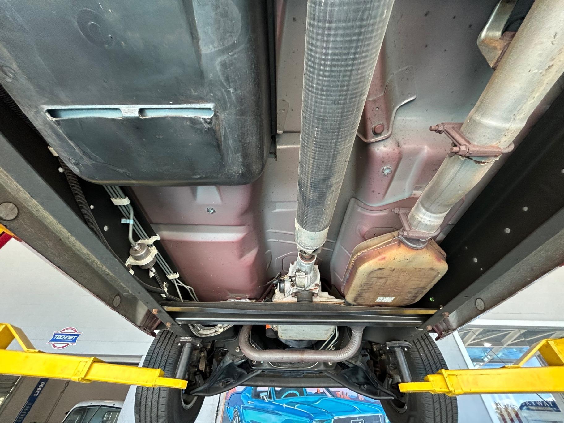 1989 GMC C1500 Sierra Santa Fe Edition