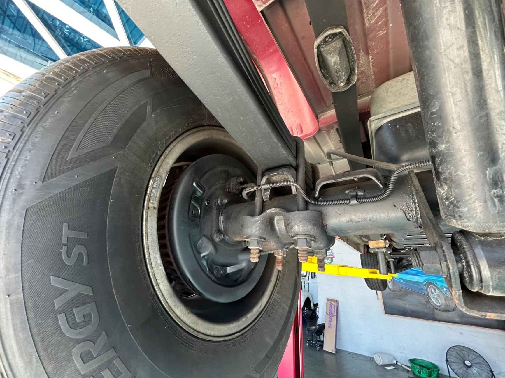 1989 GMC C1500 Sierra Santa Fe Edition