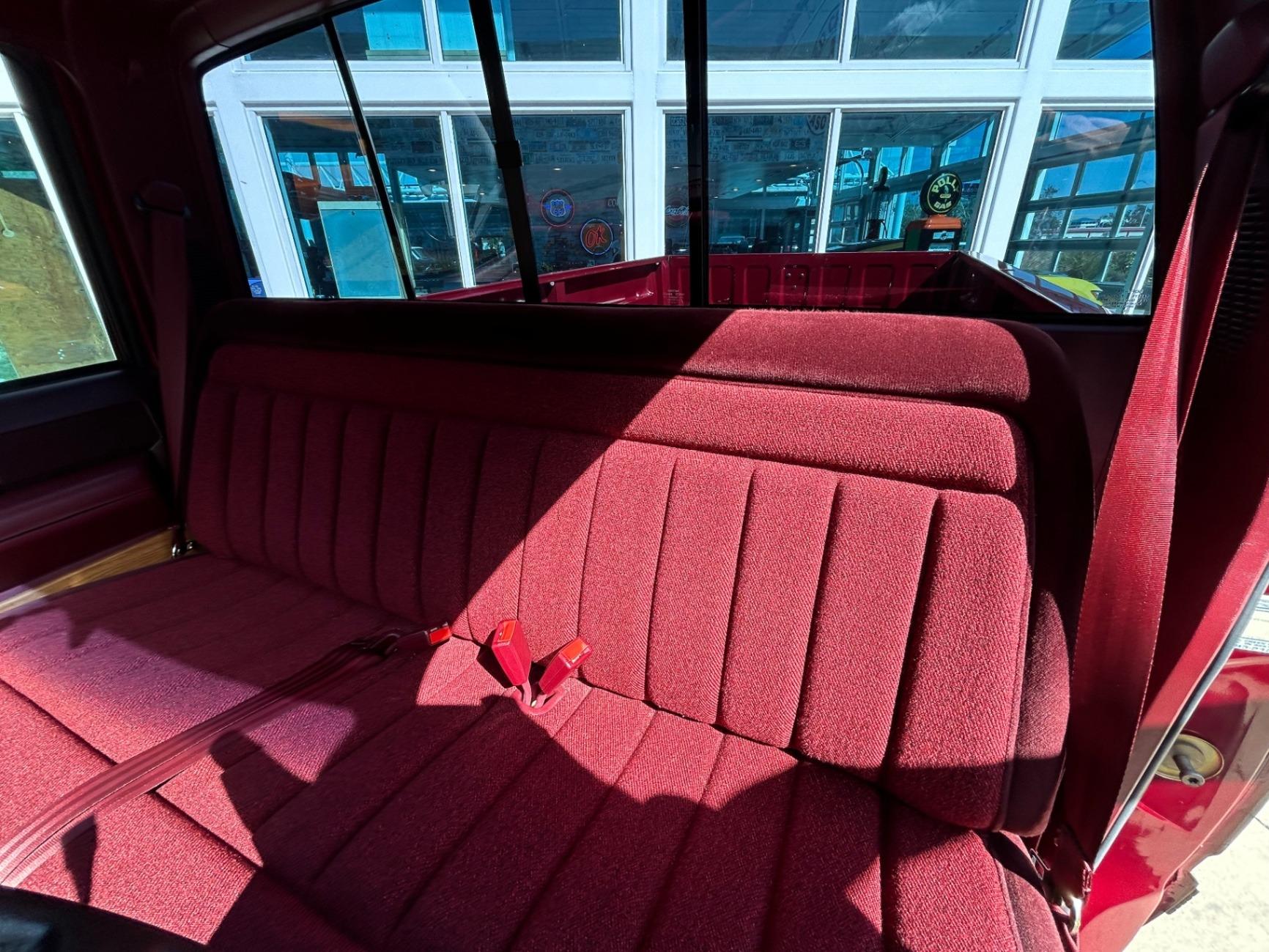 1989 GMC C1500 Sierra Santa Fe Edition